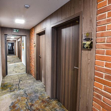 Strzelnica Hotel I Restauracja Starogard Gdański Exterior foto